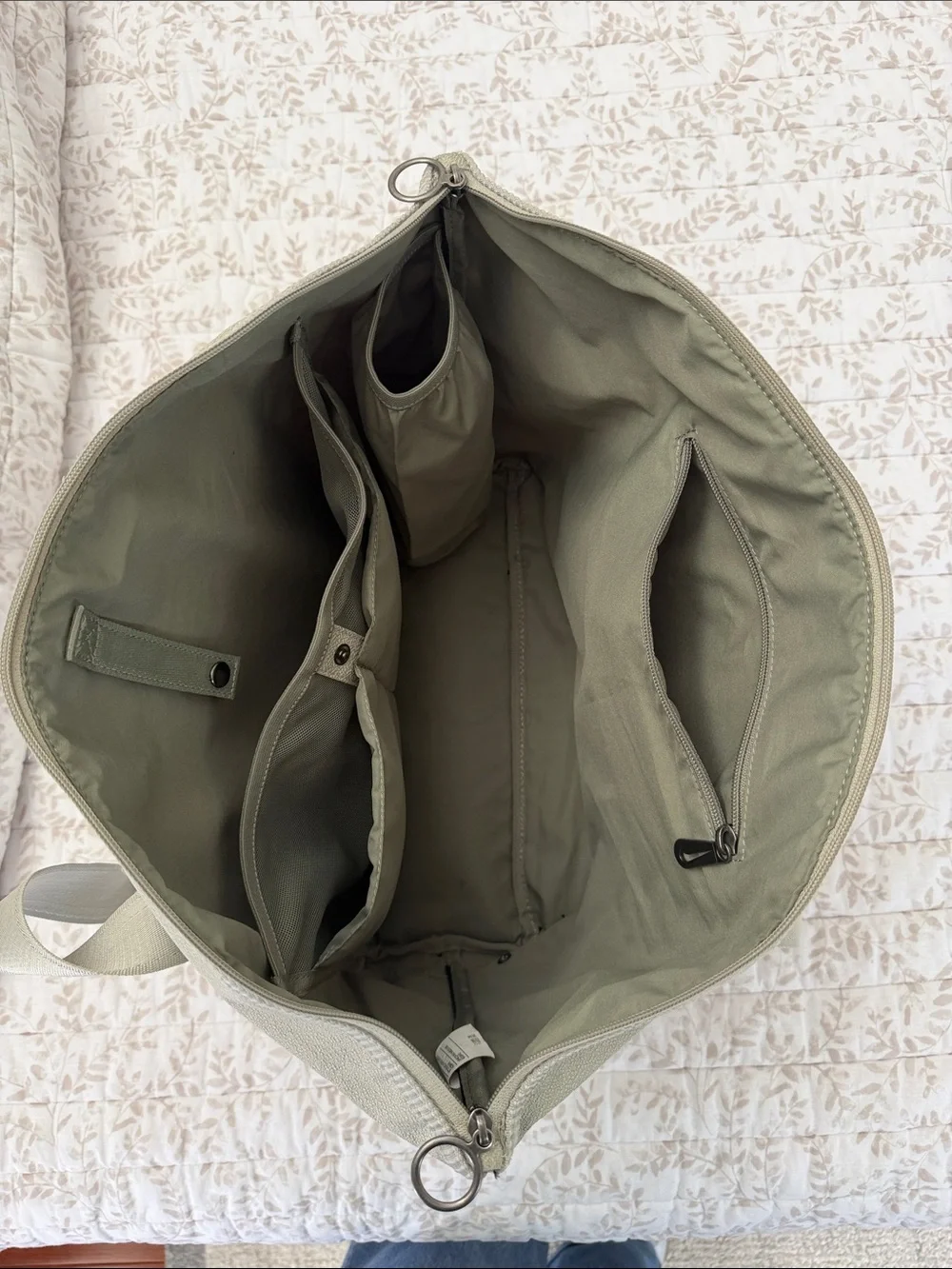 Nike Women training tote